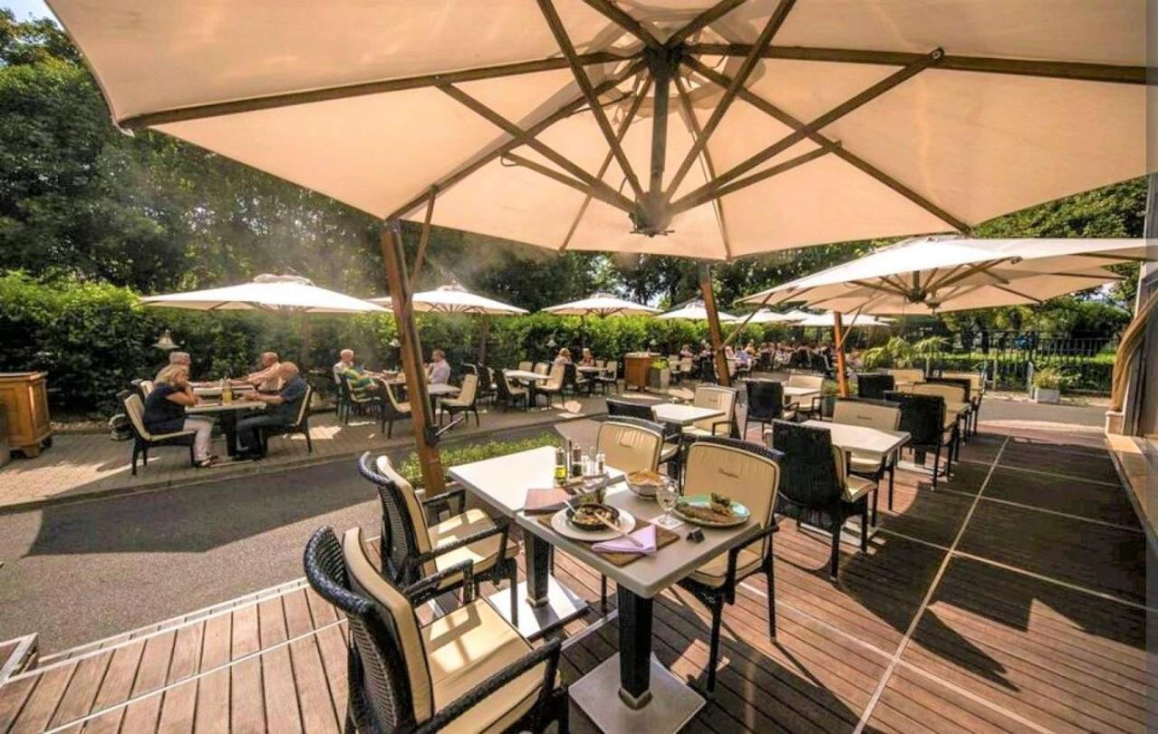 Riverside Mansion Budapest Exterior foto