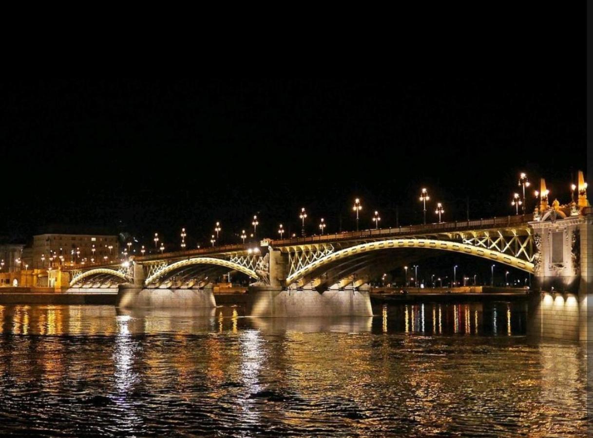 Riverside Mansion Budapest Exterior foto